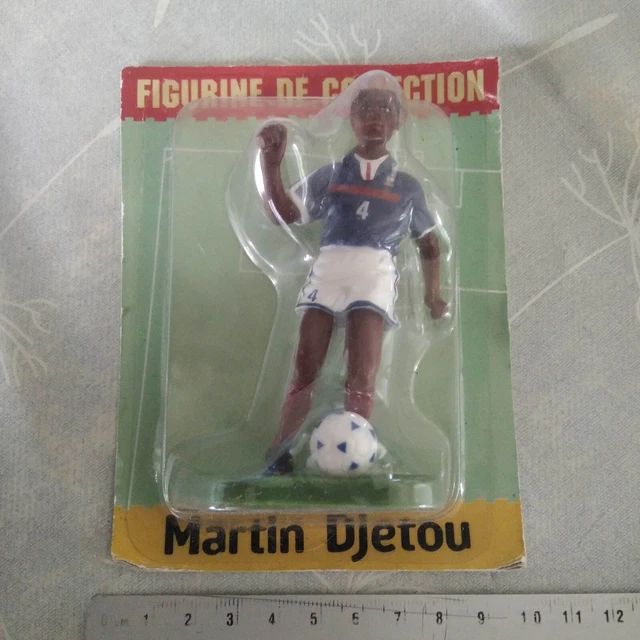 FIGURINE STARLUX NICOLAS Anelka - Équipe De France CDM 98 EUR 5,00 - FR