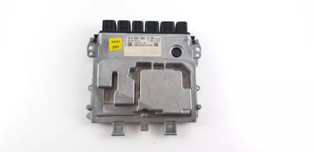 Unidad De Control Del Motor Mercedes-Benz Clase E W213 Ecu A6549001400 / A9281-D93