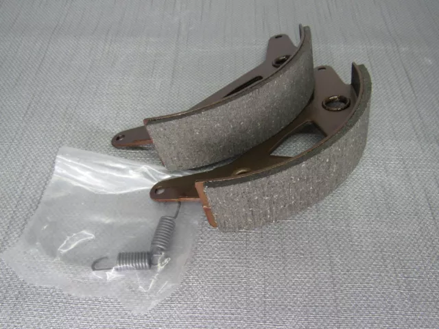 Total Source 603-8028 Brake Shoe-N/A For Forklift Set of 2