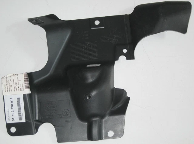 BMW E84 AVANT Arrière Gauche Moteur Segments Pare-Boue 2990819 ...