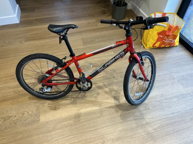 Isla bike sizes 2025