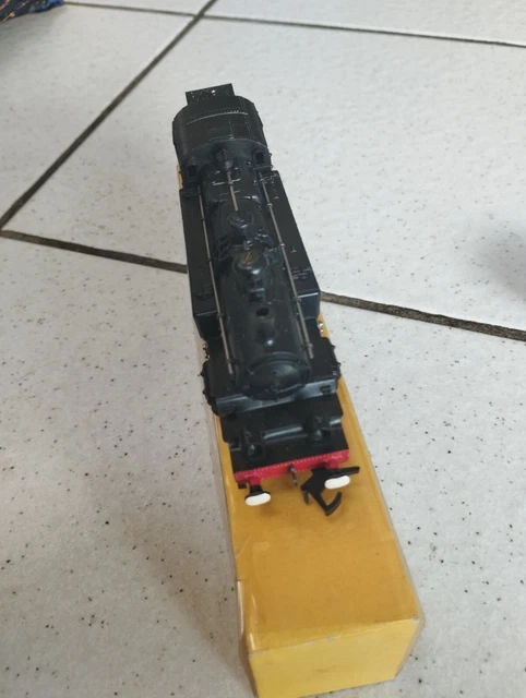 Locomotive Vapeur Hornby 131 - Type 636 - SNCF - Train électrique CC - Occasion