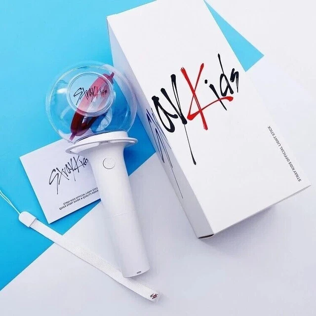 KPOP STRAY KIDS Official Light Stick Compass Album Concert Glow Lamp 