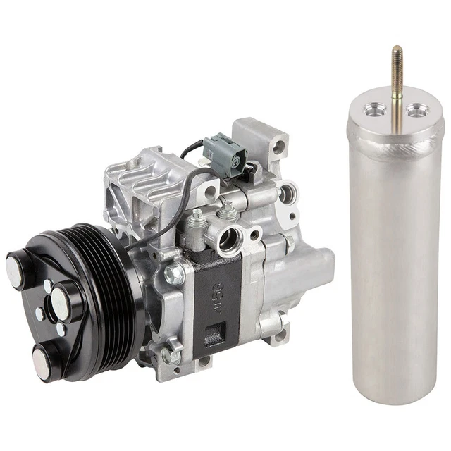 For Mazda 3 & 5 AC Compressor w/ A/C Drier
