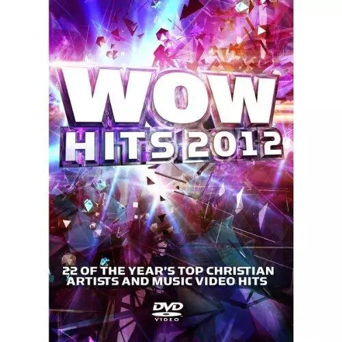 Wow Hits 2012: 22 Of The Year's Top Christian Artists & Music Video Hits (DVD)