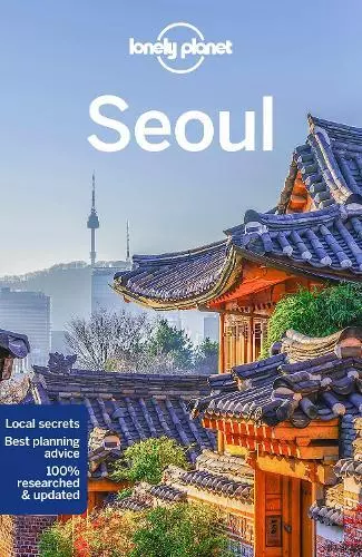 Lonely Planet Séoul (Voyage Guide) Par Ping, Trisha, O Malley, Thomas, Neuf Book