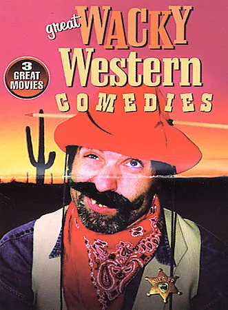 Great Wacky Western Comedies [The Wackiest Wagon Train in the West / Fair Play /
