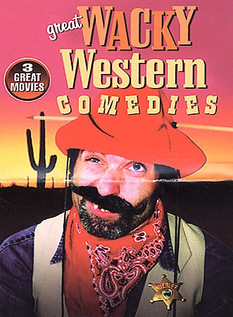 Great Wacky Western Comedies [The Wackiest Wagon Train in the West / Fair Play /