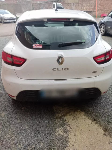 Mastervac RENAULT CLIO 4 Année 2017 1.5 Dci Ref 472104788R