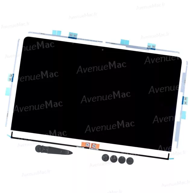  Écran Lcd Complet Assemblé Avec Adhesif Pour Imac 21,5" A1418 A2116