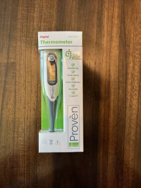 iProven Digital Medical Thermometer for Babies & Adults