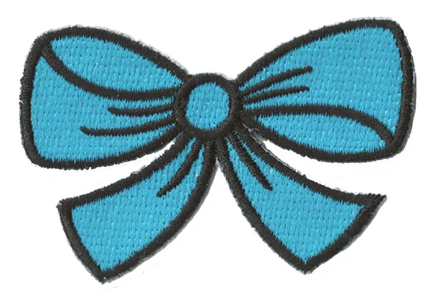 NagaPatches Patch Brodé Humour 'Vis Boulon' - 9x6.5cm, Thermocollant, 100% Polyester