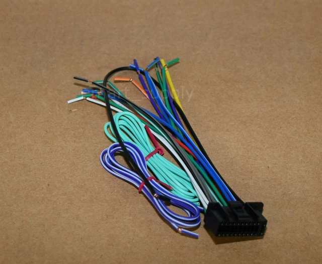Wire Harnesses, Car Audio & Video Installation, Vehicle