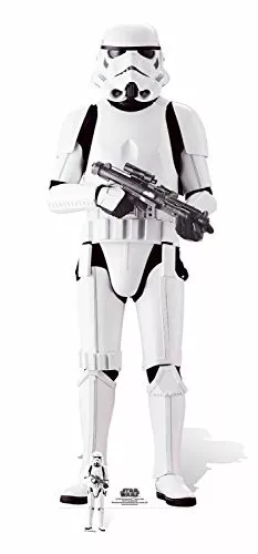 SC1003 Official Star Wars Rogue One Imperial Stormtrooper Lifesize