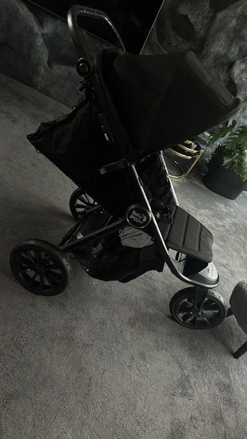 Baby jogger city online elite second hand