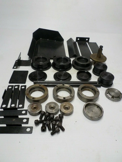 Kurt Vise Conversion Kit Parts or Kitagawa Parts ???