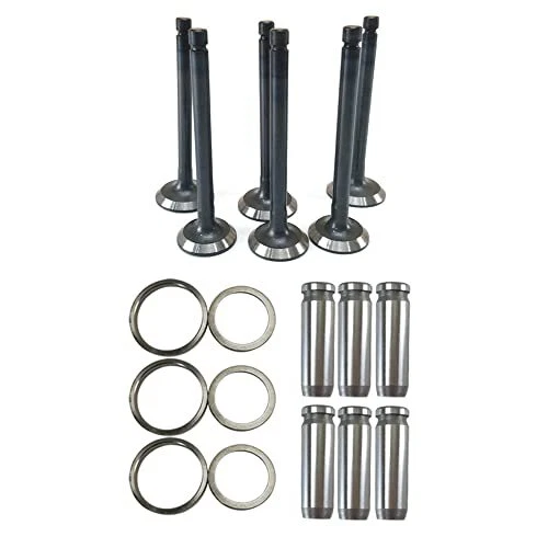 Z602 D902 Engine Valve15841-36930 Guide EX For Kubota Tractor Excavatorz