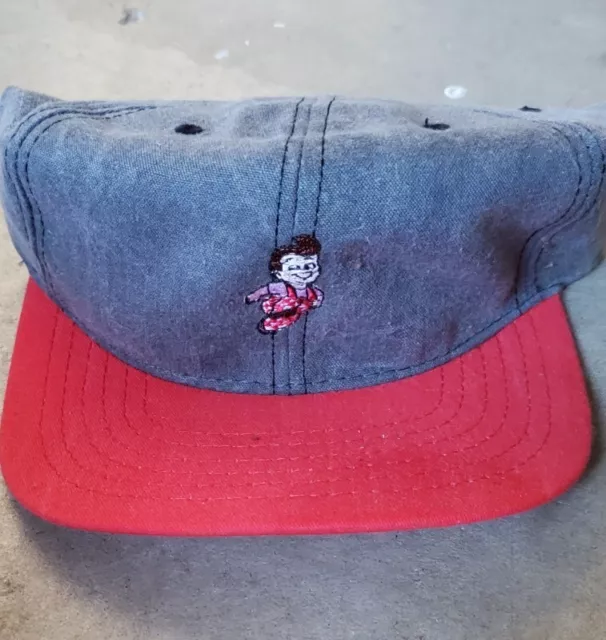 Vintage Bob's Big Boy Hat, Unused