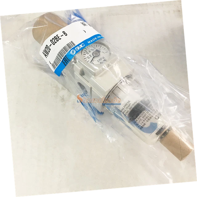 1PCS Neuf SMC AW20-02BE-B Pression Réducteur Régulateur