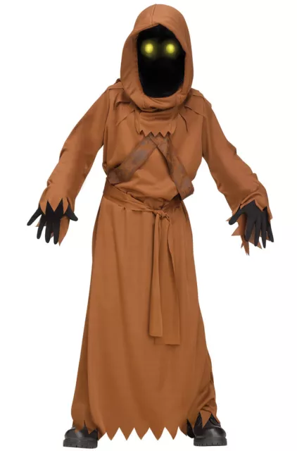 Fade Eye Desert Dweller Grim Reaper Child Costume