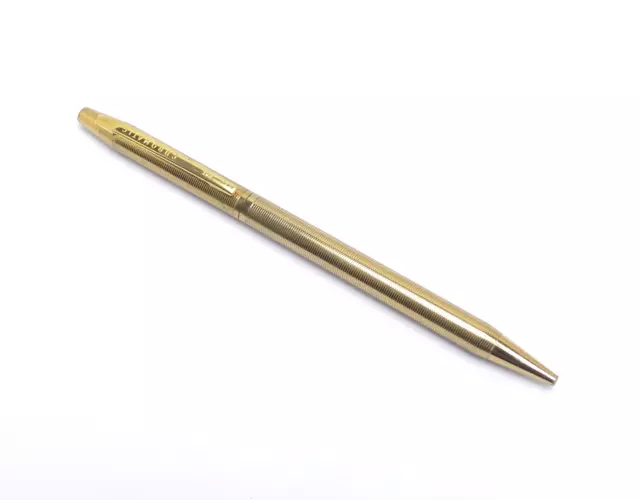 Vintage Gold Pen Chromatic Ballpoint Pen