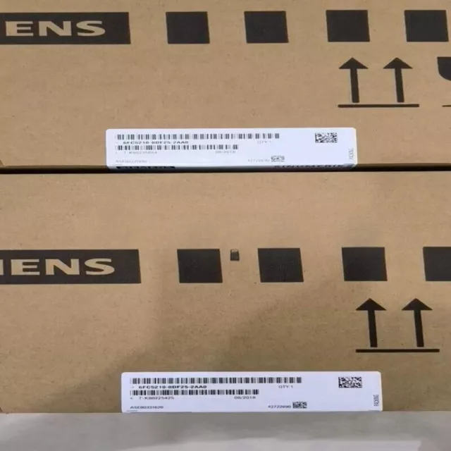 New Siemens 6FC5 210-0DF25-2AA0 6FC5210-0DF25-2AA0 SINUMERIK PCU 50 1.2 GHz