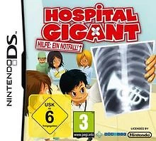 Hospital Gigant by NBG EDV Handels & Verlags GmbH | Game | condition very good
