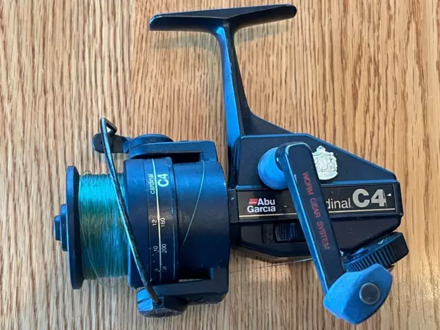 ABU GARCIA SPOOL That Fits The 652 Spinning Reel. NEW/NOS $12.00