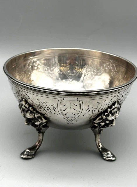 Bowls, Sterling Silver (.925), Silver, Antiques - PicClick CA