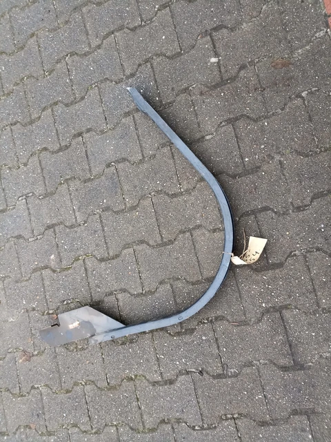 Bogenblech Einführblech passend zu Deutz Fahr Ladewagen 06552354