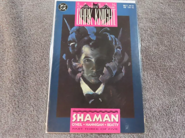 1989 DC Comics BATMAN Legends Of The Dark Knight #1-214 + Annuals #1-7  You Pick