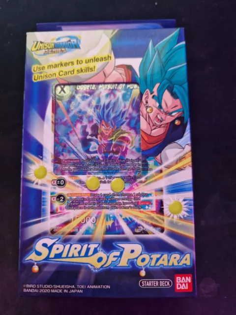 Dragon Ball Super Card Game Zenkai Series Starter Deck 22 Display (SD2 –  Normanville Newsagency