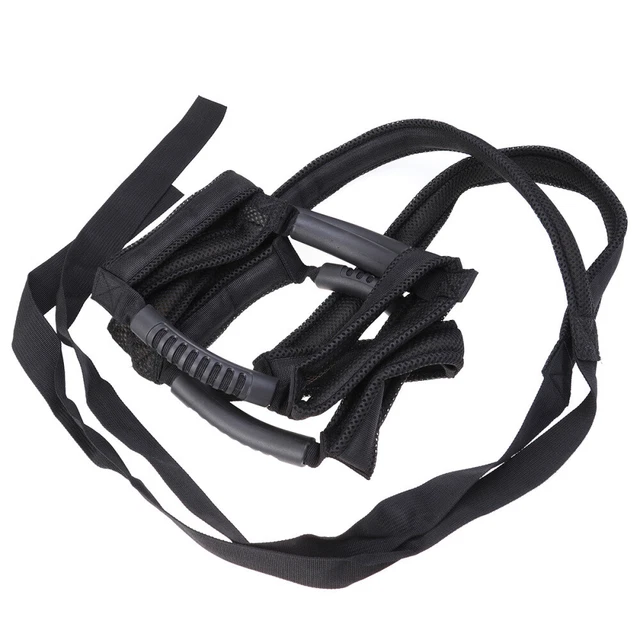 Correa de cama Assist Sit Up Assist con correa de sujeción escalera de cuerda base de cama