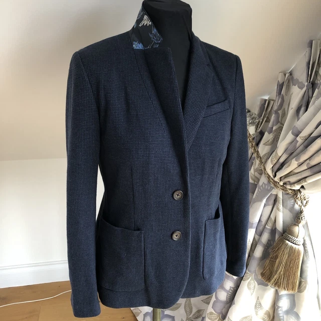 Joules juliane sales jersey blazer
