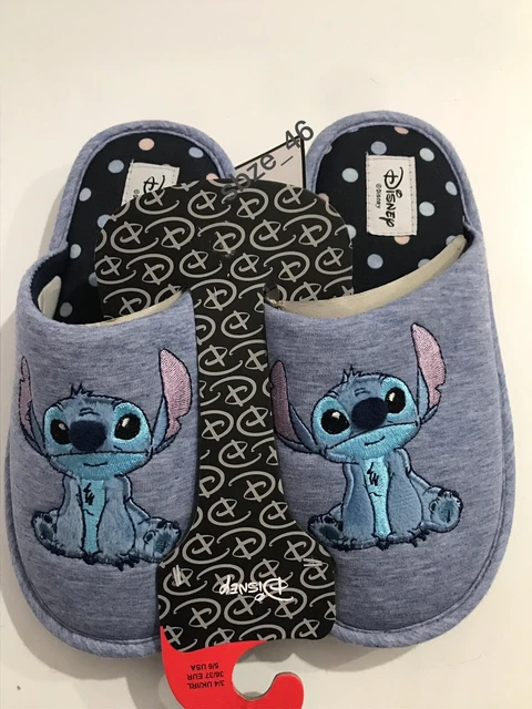 Stitch Zapatillas Estar X Casa Zapatillas De Estar Por Casa Stitch
