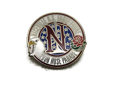 Aigle Vintage Filles Interscholastics Aigle Logo Patch Haut École Athletics SPORTS Gi 