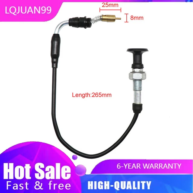 MIKUNI CARBURETOR CARB Choke Cable HSR Harley Davidson HD HSR42 HSR45