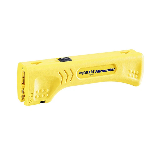 Dénudeur de Câble Jokari AllRounder Pince A Dénuder Outil à Main 4 à 15mm