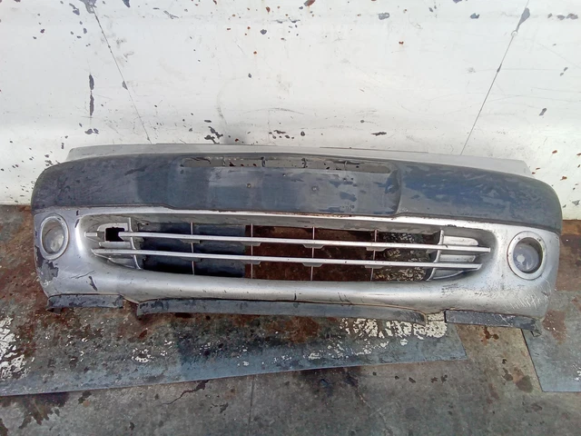 PARAURTI ANTERIORE COMPLETO CITROEN Xsara Picasso 1° Serie (9903 ...