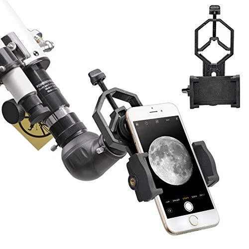 Telescope Adapter Camera Mount, Mount, Work with Telescope