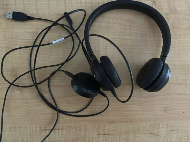 Dell pro stereo headset uc350 price 2025