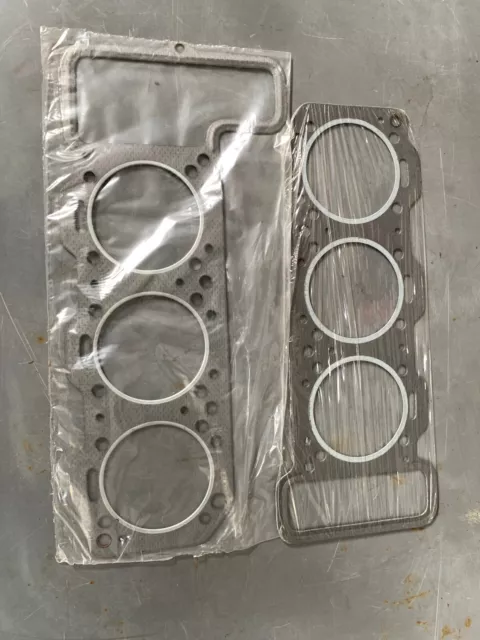 Ferrari 246 Dino LH RH Head Gasket Set  P/N 4206571 4206572