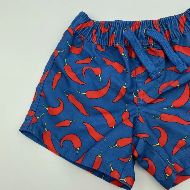 Boys size 000, Target, lightweight board shorts, elasticated, EUC 2