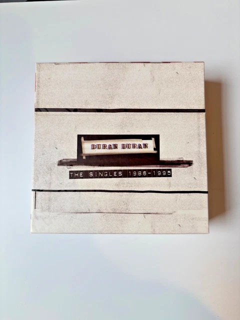 Singles 1986-1995 デュラン・デュラン　輸入盤 The Singles 1986-1995 - Duran Duran