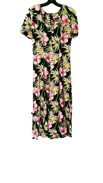 Cute Hawaiian dress