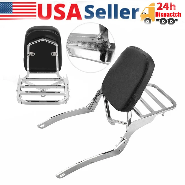 yamaha v star 250 luggage rack