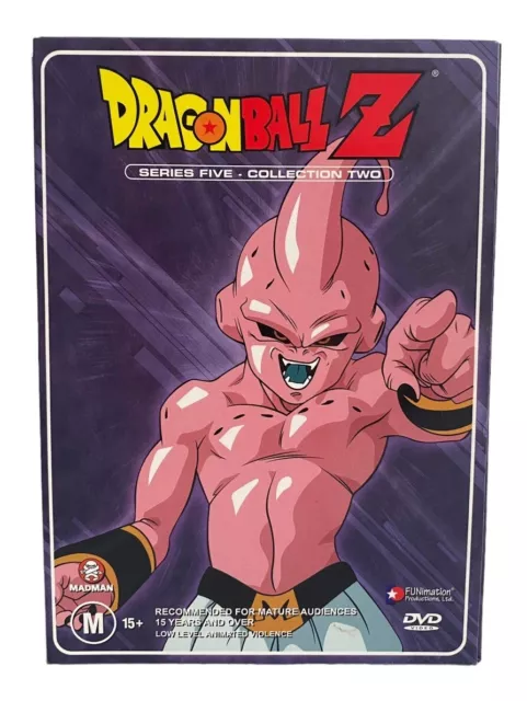 Animation - I105094 DVD - Dragon Ball Z Collection n. 1 (ep. 1-2-3-4)- De  Agostini / Yamato