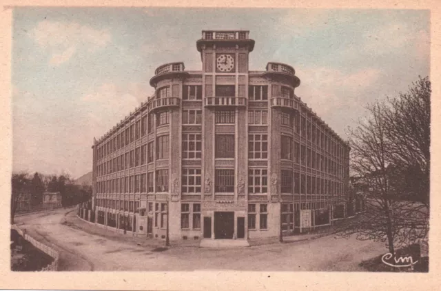 CPA - BESANÇON-les-BAINS -   Ecole d'Horlogerie