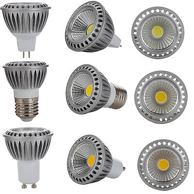 À Variation Ampoules LED Spot E27 GU10 MR16 15W Maïs 220V 12V Énergie Économie