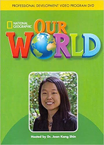Our World: Professional Development Video Program DVD by Diane Pinkley